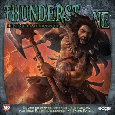 Thunderstone - Le siège de Thorwood
