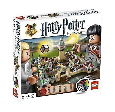 Harry Potter Hogwarts (jeu Lego)