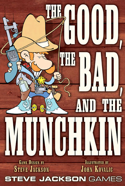 The Good, the Bad and the Munchkin