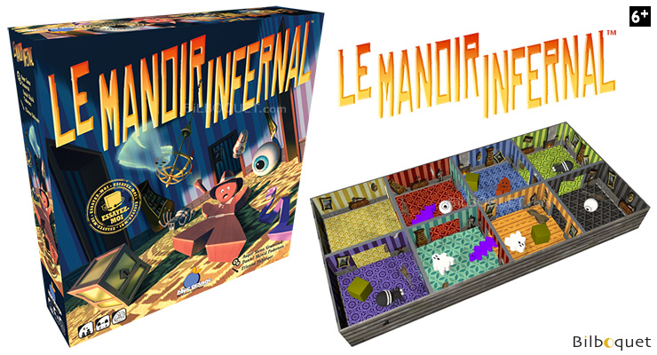 Le manoir infernal