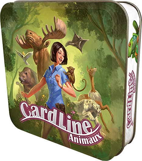 Cardline Animaux 2