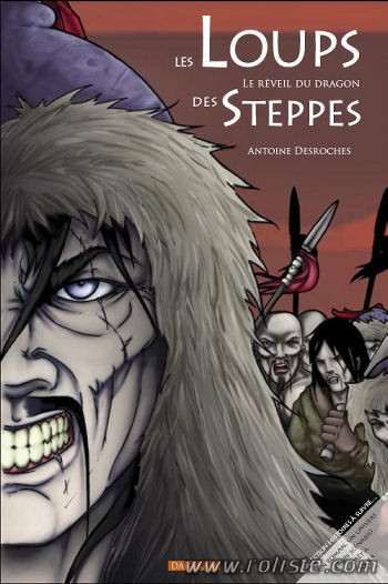 Les loups des steppes