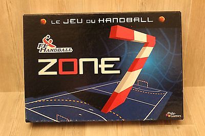 Zone 7 Le jeu du handball