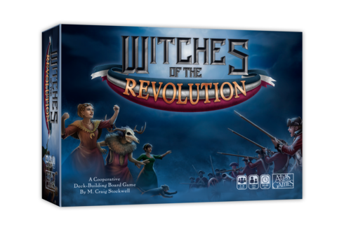 Witches of the Revolution