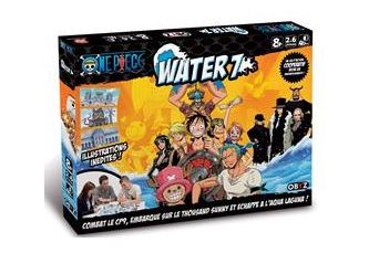 One Piece Water 7 Battle