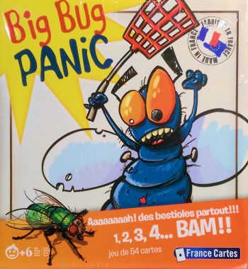 Big Bug Panic