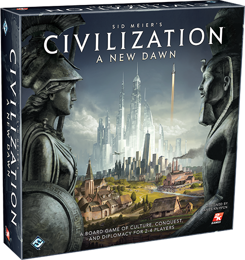 Sid Meier's Civilization : A New Dawn
