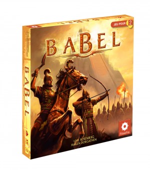 Babel 2nde édition