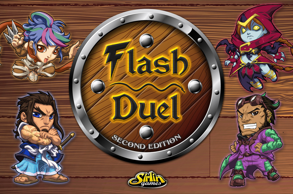 Flash duel 2ème édition