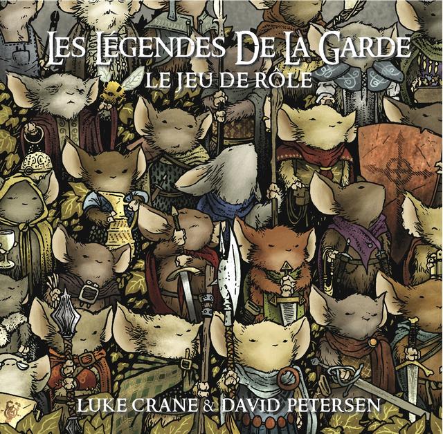 Les légendes de la garde