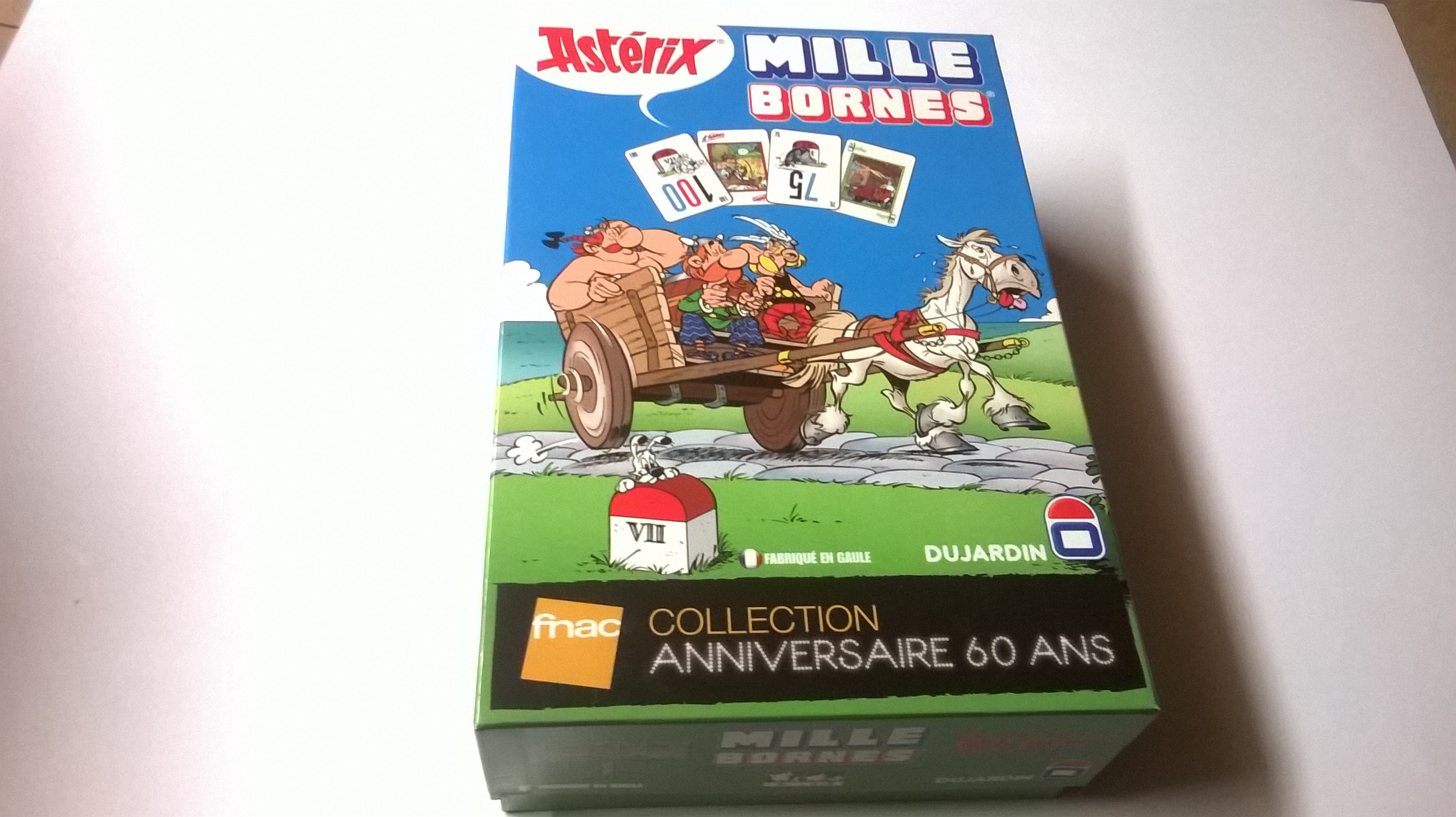 Mille Bornes Astérix