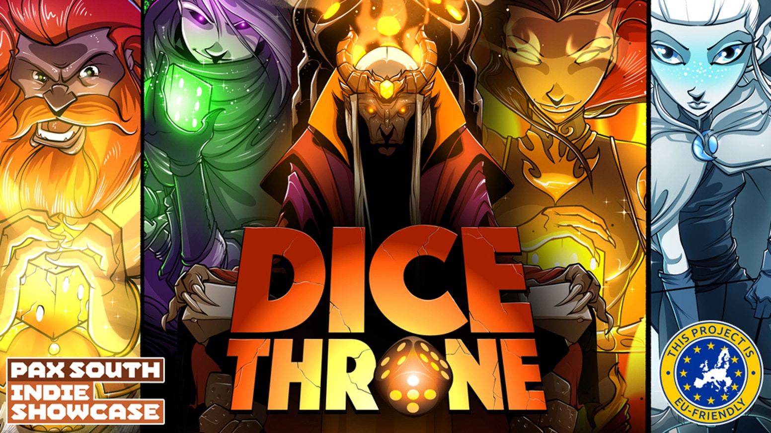 Dice Throne