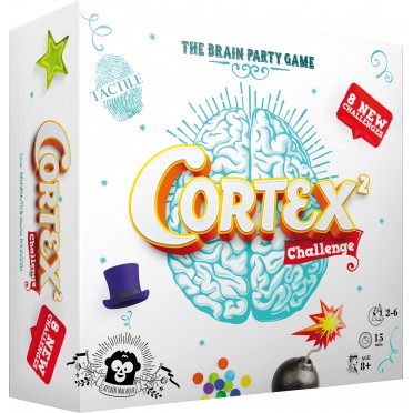 CORTEX CHALLENGE 2