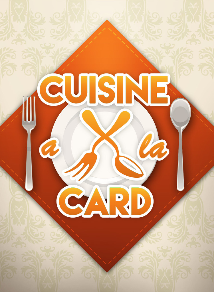 Cuisine a la Card