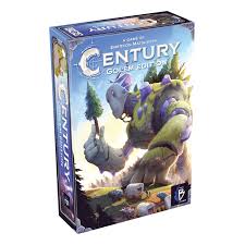 Century : Édition Golem