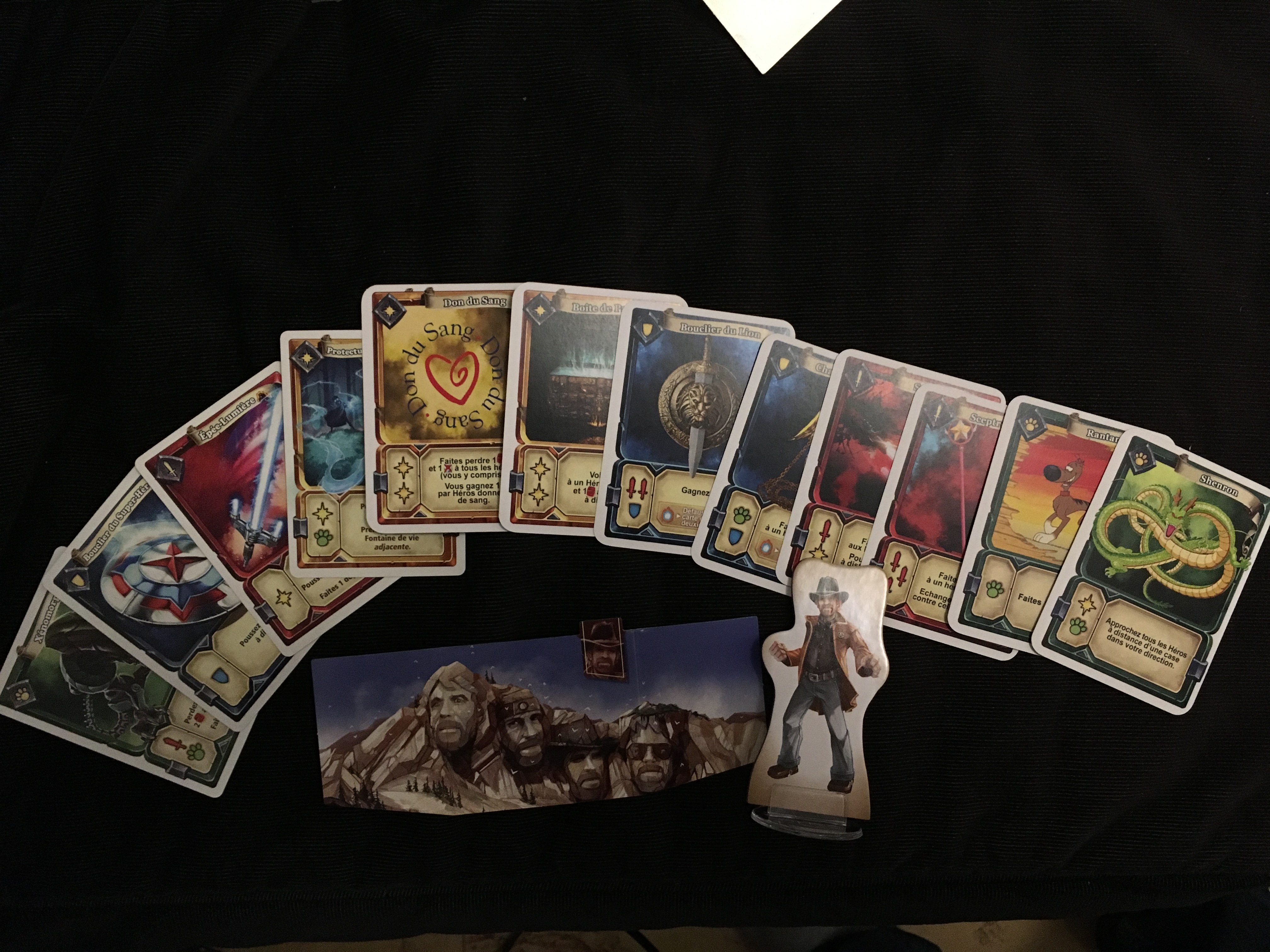 Arena for the gods - Goodies Exclusifs Concours Créateurs Iello Arena for the gods - Goodies Exclusifs Concours Créateurs Iello