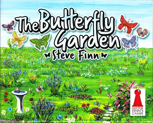 Butterfly garden