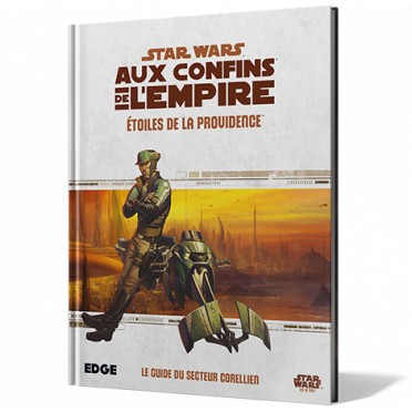 Star wars : Aux confins de l'Empire - Etoile de la providence