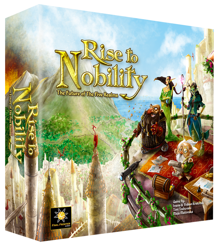 Rise to Nobility