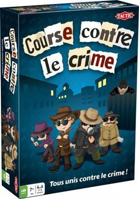 course contre le crime