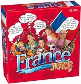 France Quiz Junior