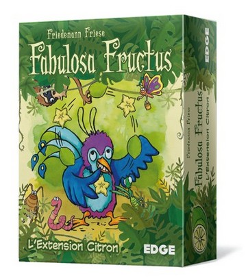 Fabulosa Fructus - Extension Citron