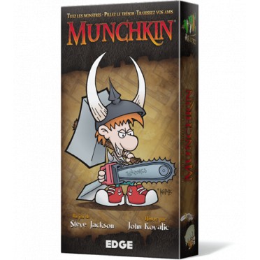 Munchkin - 2nde édition
