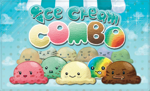 Ice cream combo