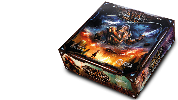 Lords of Hellas Lords of Hellas