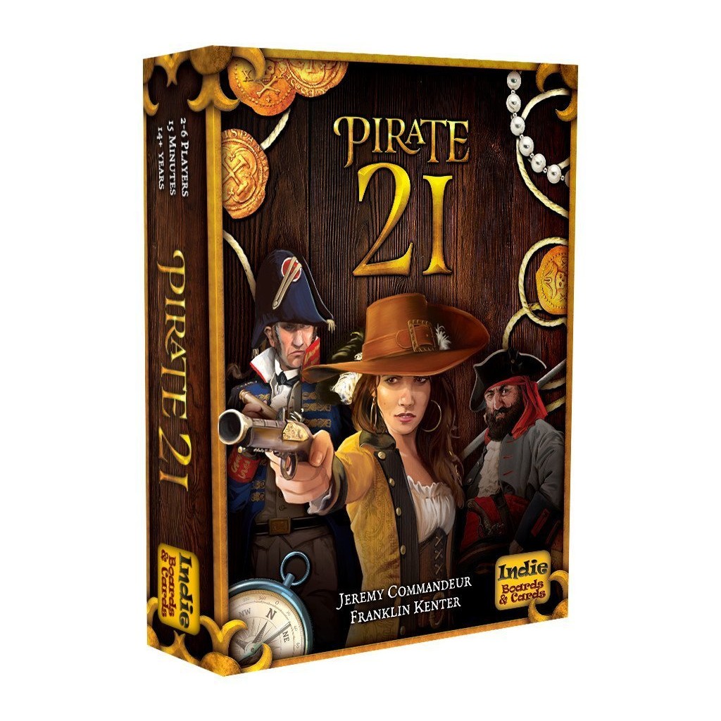 Pirate 21