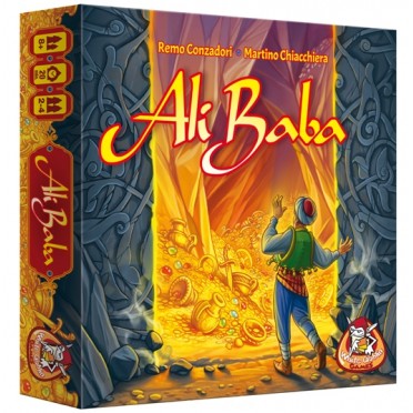 Ali baba (White Gobelins Games)