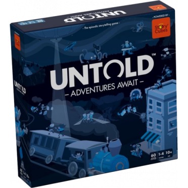 Untold - Adventures Await