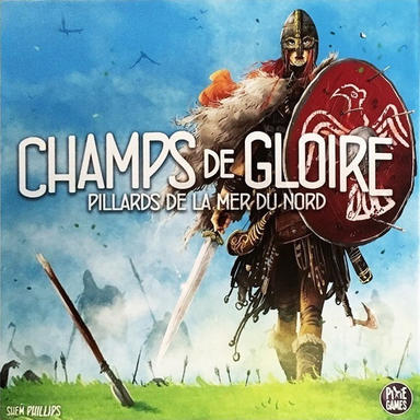 Pillards de la Mer du Nord - Champs de Gloire