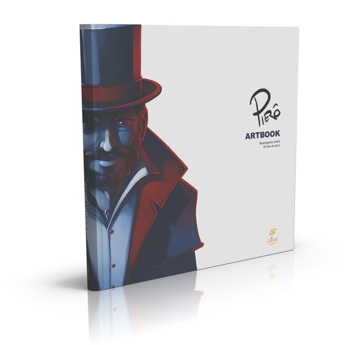 Pierô Artbook