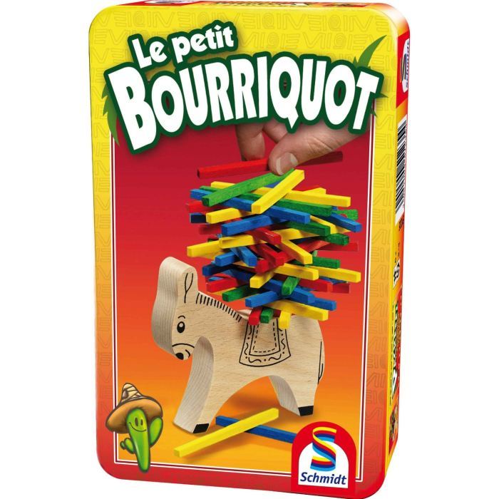 Le petit bourriquot