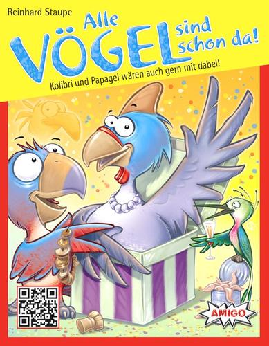 Alle Vögel sind schon da !