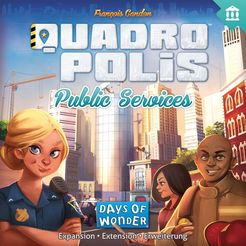 Quadropolis : Services Publics