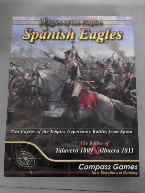 Eagles of the empire : spanish eagles