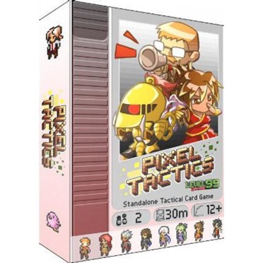 Pixel Tactics 1