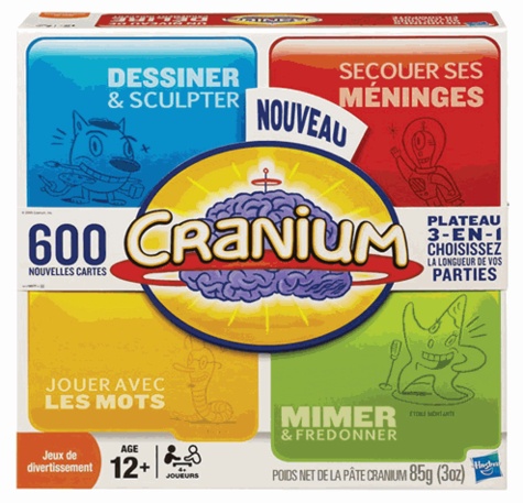 Cranium (édition 2012)