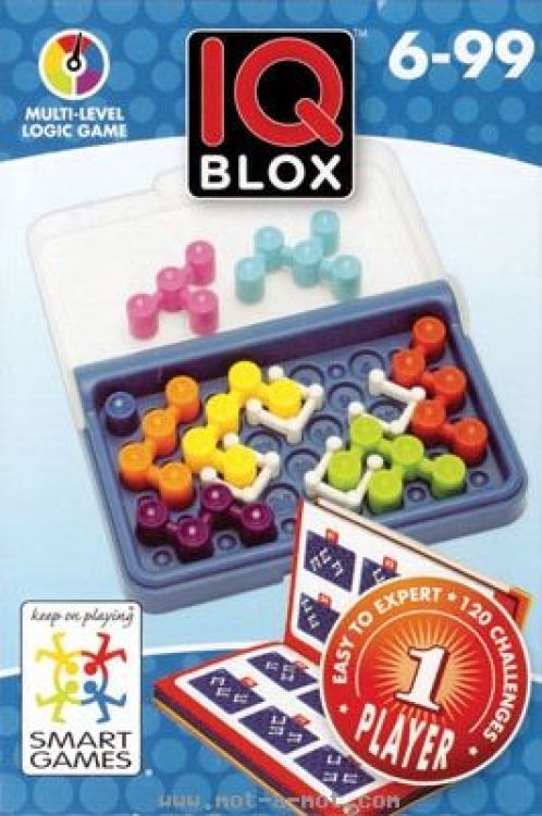 IQ BLOX