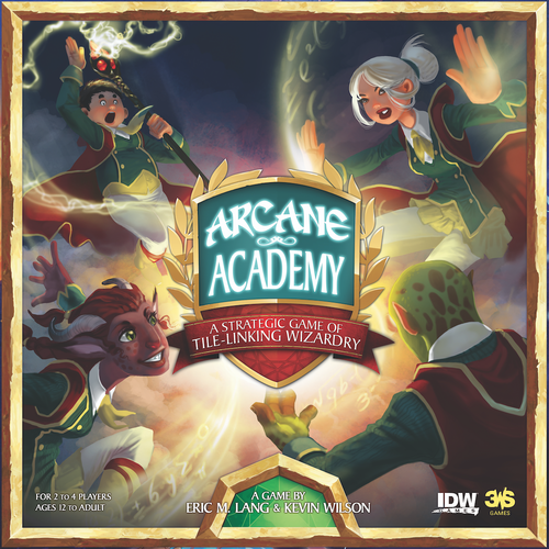 arcane academy arcane academy