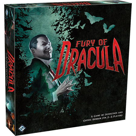 Fury of Dracula