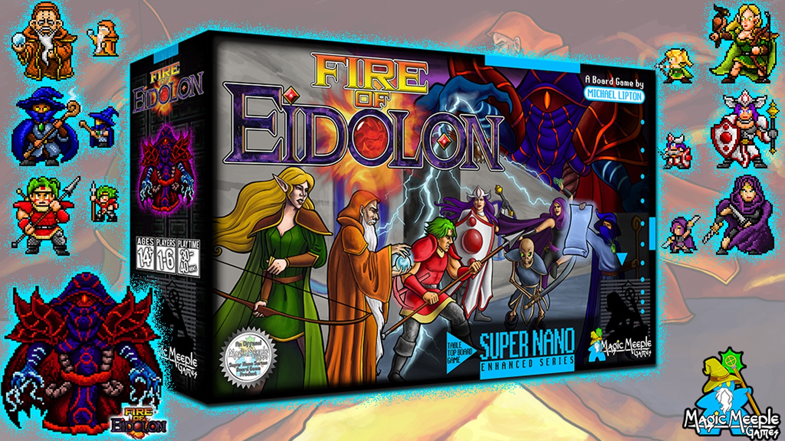 fire of eidolon