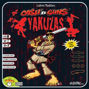 Cash'n Guns - Yakuzas