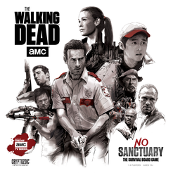 The Walking Dead - No Sanctuary