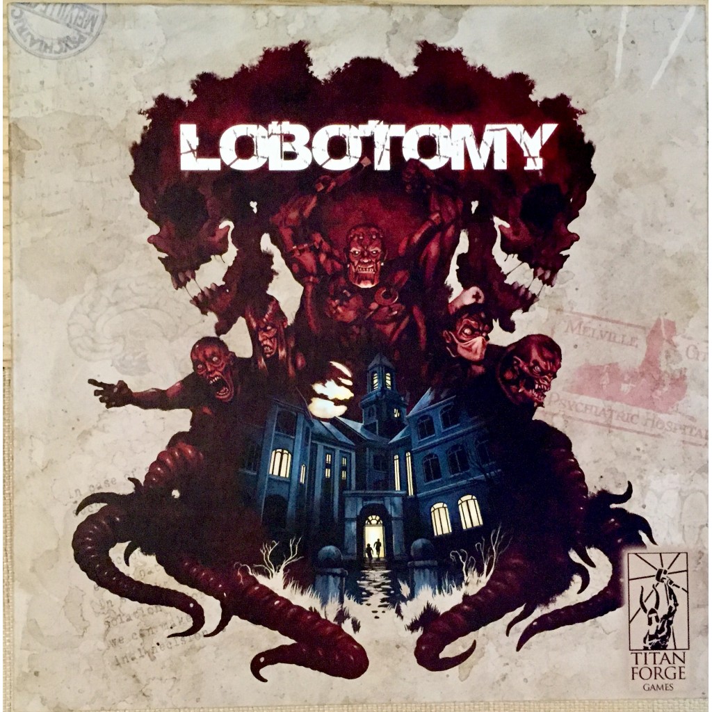 Lobotomy + Extension(s)