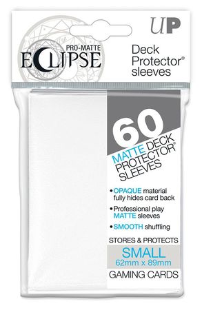 Ultra Pro PRO Eclipse White