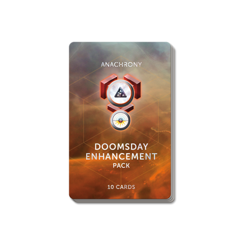 Anachrony : Doomsday enhancement pack