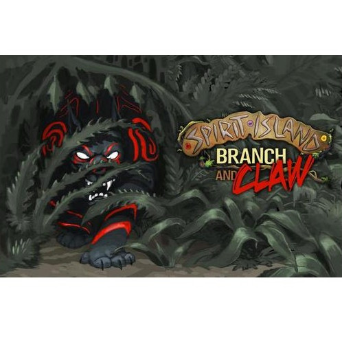 Spirit Island - Branch & Claw Spirit Island - Branch & Claw